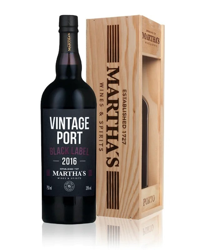 PortWineMarthasClassicVintage201675cl