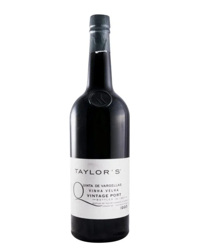PortWineTaylor’sQuintaVargellasVinhasVelhasVintage199575cl