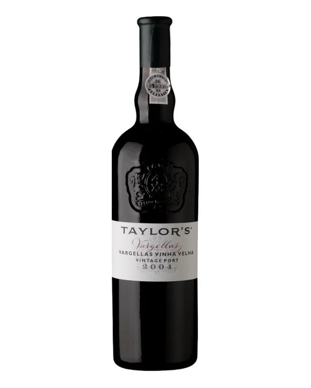 PortWineTaylor’sQuintaVargellasVinhasVelhasVintage200475cl