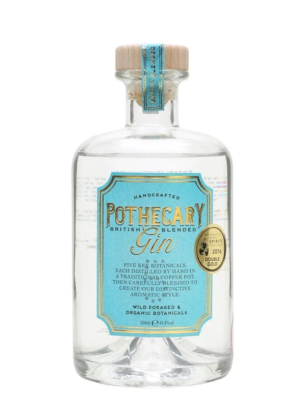 POTHECARYDORSETGIN50CL