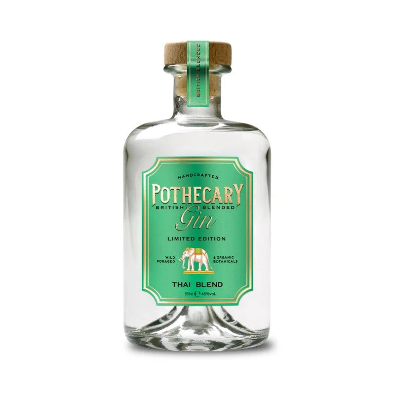 PothecaryGin‘Thai’Blend–Verylimitedstock!