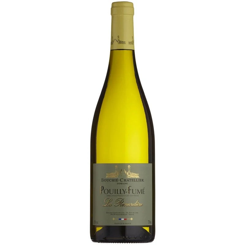 Pouilly-FumeLaRenardiere,DomaineBouchie-Chatellier