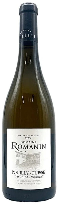 POUILLYFUISSE1ERCRU“AUVIGNERAIS”2022
