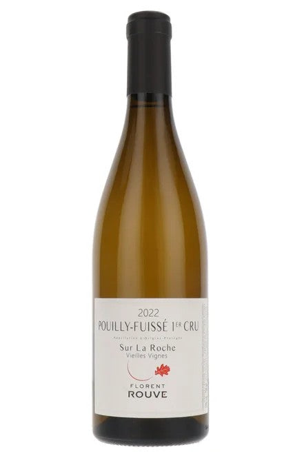 PouillyFuisse1erCruSurLaRocheVieillesVignesFlorentRouve2022