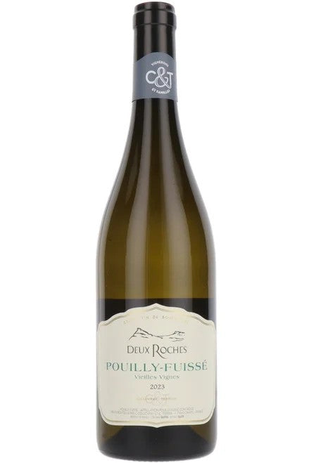 PouillyFuisseDeuxRochesVieillesVignesCollovrayTerrier2023