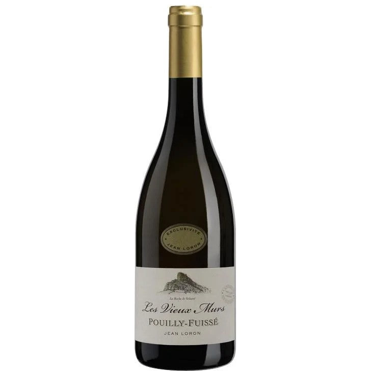 PouillyFuisseLesVieuxMurs,JeanLoron