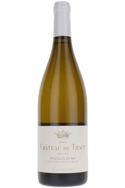 PouillyFumeChateauDeTracy2023