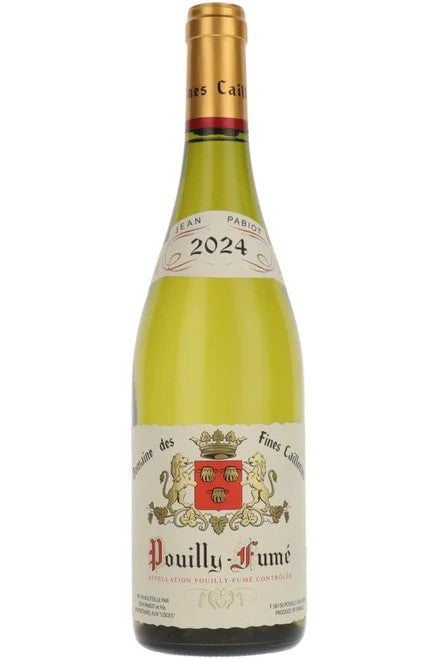 PouillyFumeDomaineDesFinesCaillottesJeanPabiot2024