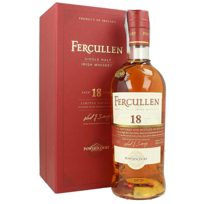 POWERSCOURTFERCULLEN18YO(70CL,43.0%Vol.)