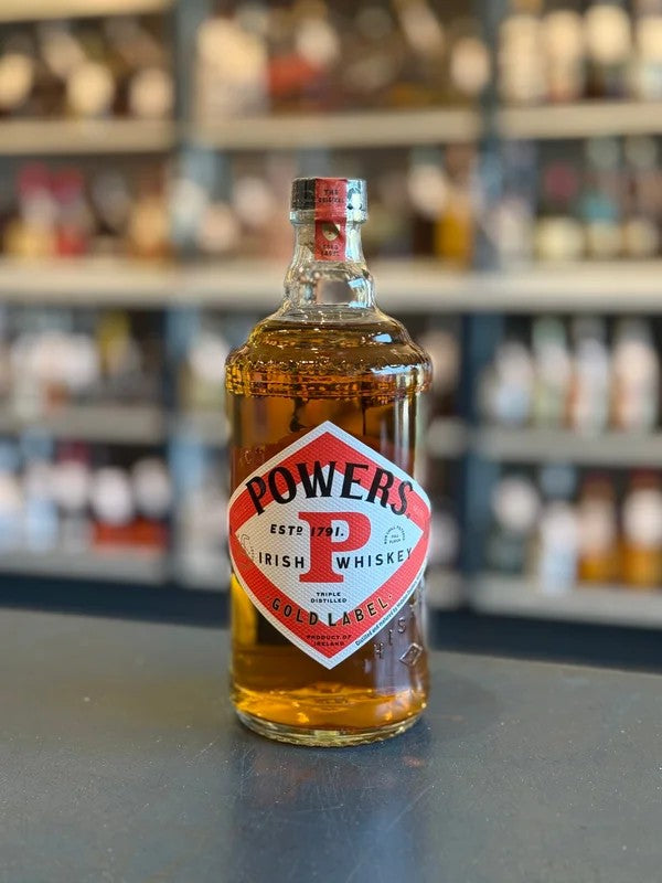 POWERSGOLDLABELIRISHWHISKEY