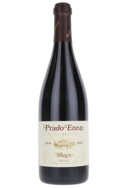 PradoEneaGranReservaMugaRioja2016