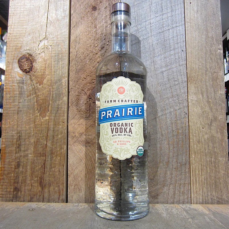 PrairieOrganicVodka1L