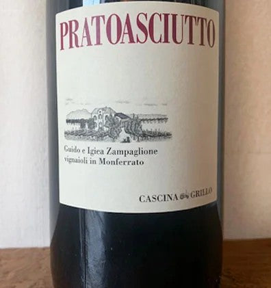 PratoasciuttoVinoRosso–CascinaGrillo