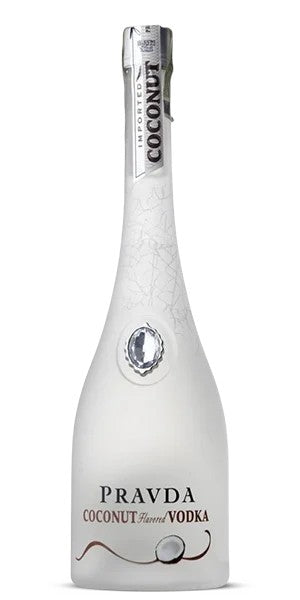PravdaCoconutVodka(700mL)