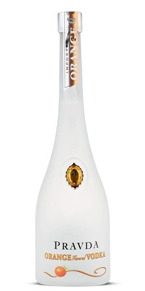 PravdaOrangeVodka(700mL)