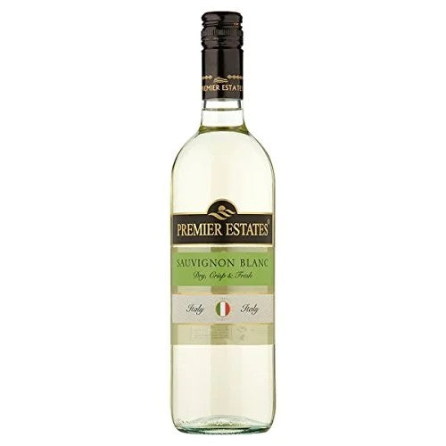 PremierEstatesSauvignonBlancWhiteWine–75cl
