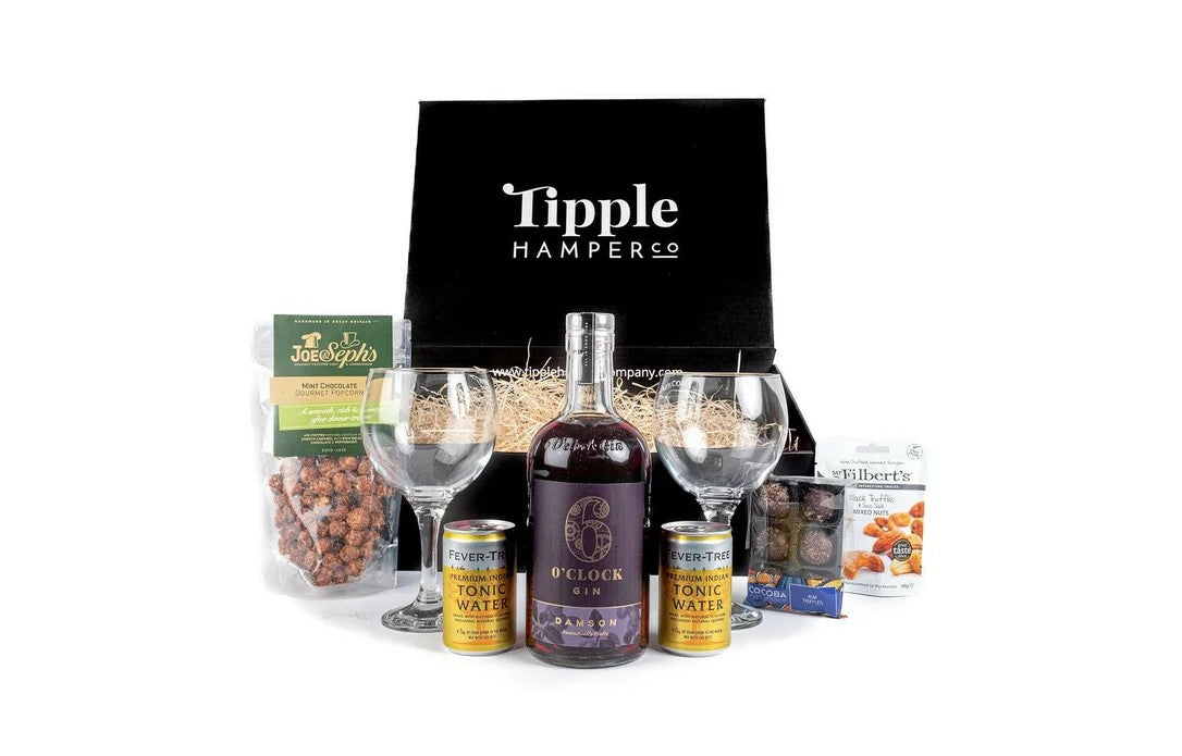Premium6O’ClockDamsonGinHamper–26%ABV