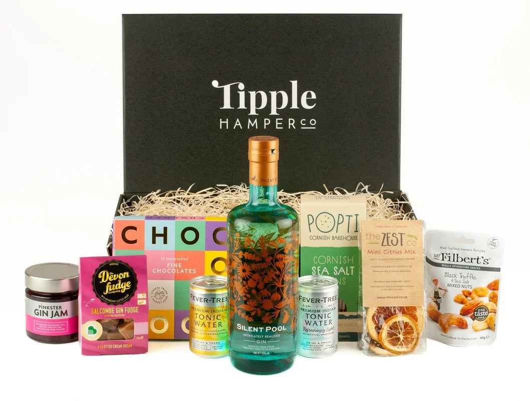 PremiumSilentPoolGinHamper–43%ABV