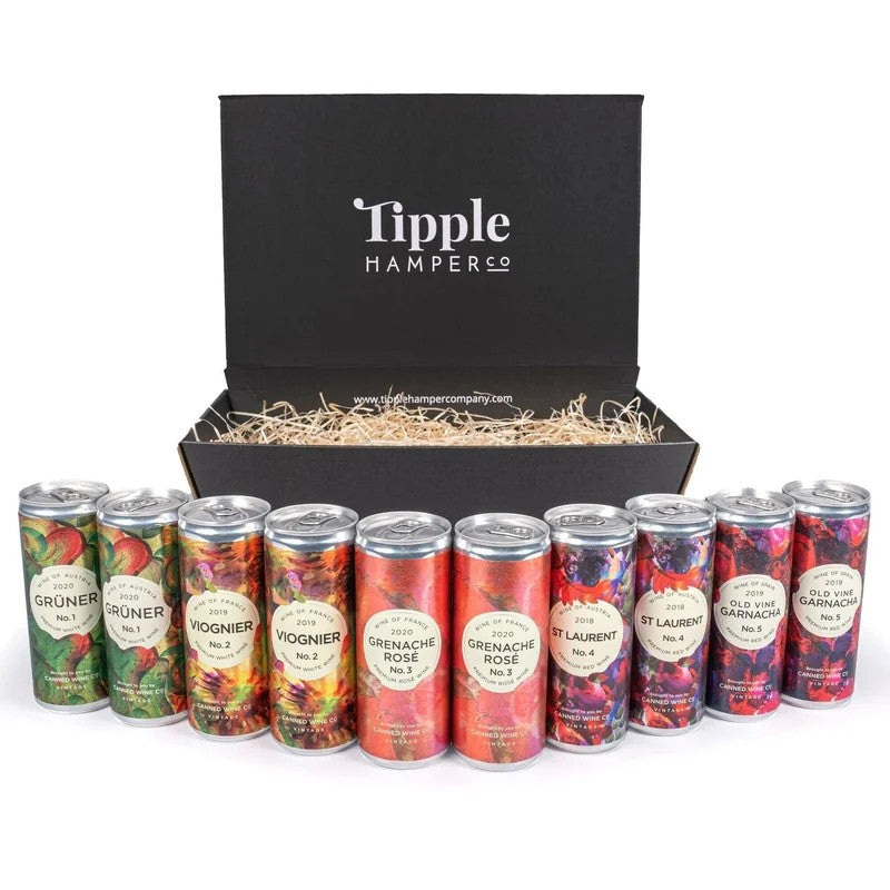 PremiumWineSelectionHamper–14.5%ABV