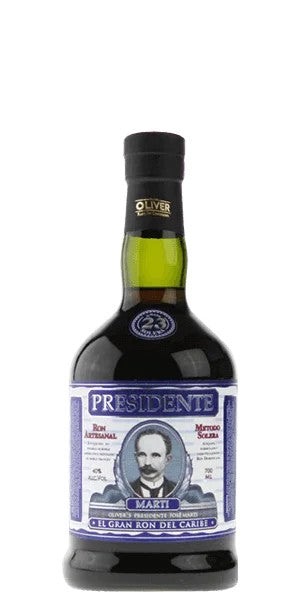 PresidenteMarti23YearsOld(700mL)