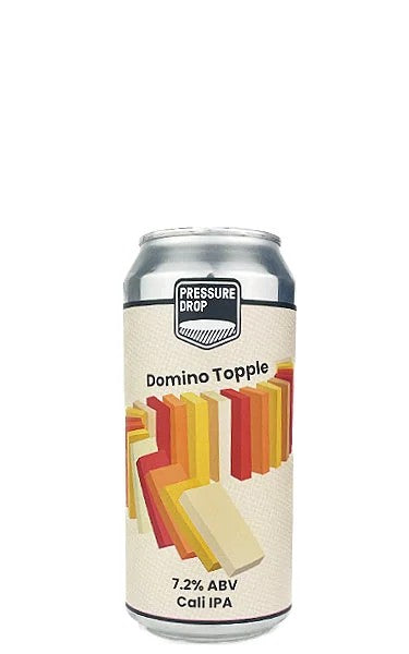 PressureDropDominoTopple