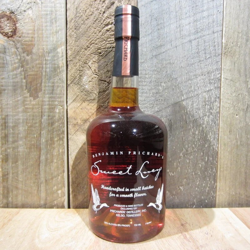 Prichard’sSweetLucyWhiskey750ml