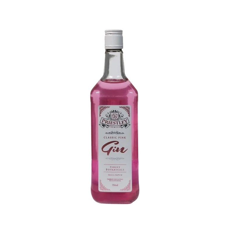 PriestleyClassicGin750mlPink