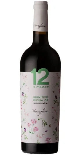 PrimitivoIGTPugliaOrganic,Varvaglione