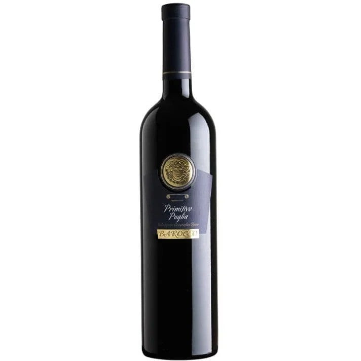 PrimitivoPugliaIGTBarocco750ml