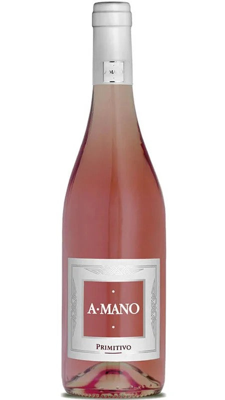 PrimitivoRosatoIGT–CantinaAMano