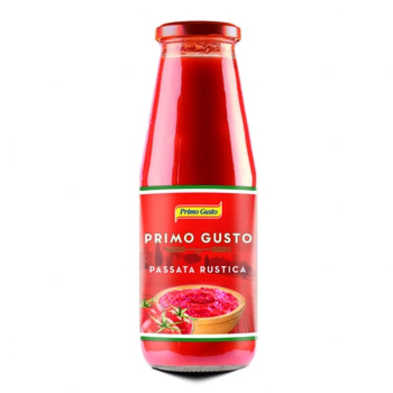 PrimoGustoPassataRustica690g
