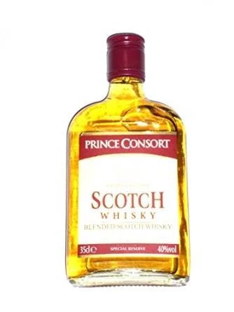PrinceConsortWhisky(35cl)