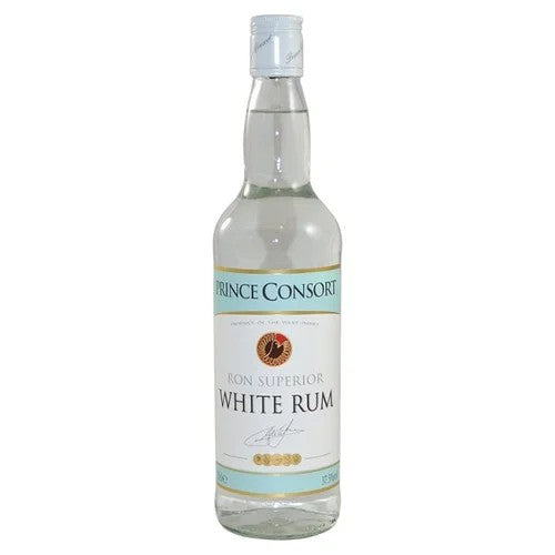 PrinceConsortWhiteRum(70cl)