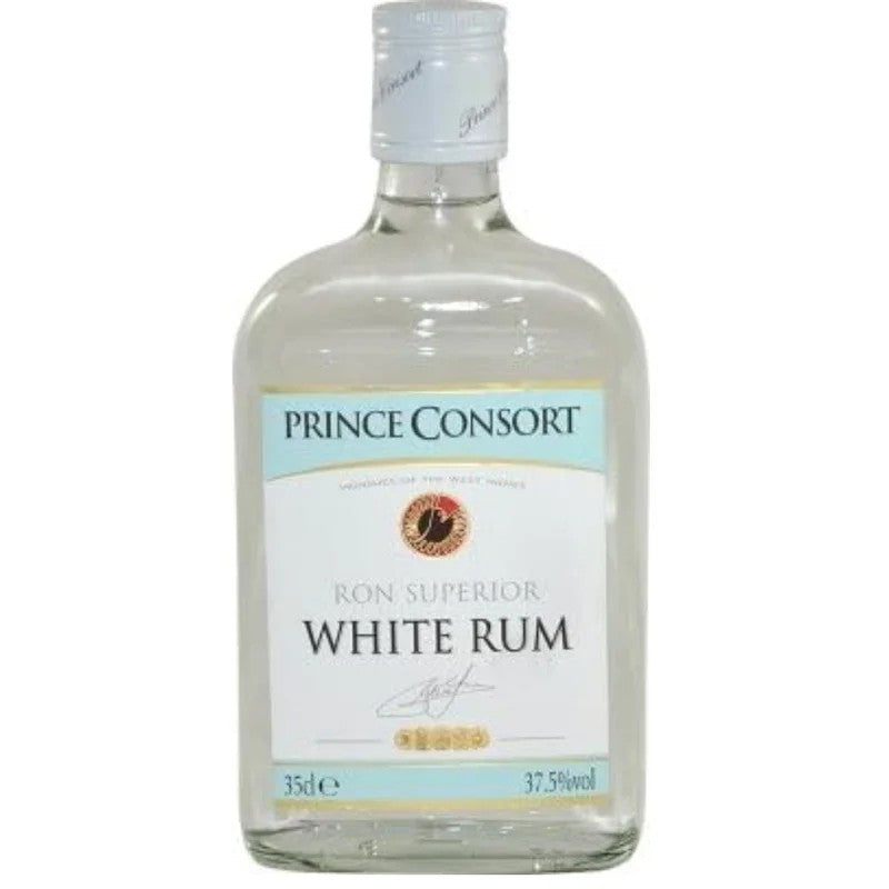PrinceConsortWhiteRum35cl