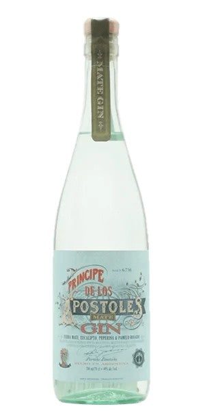 PrincipeDeLosApostolesMateGin(700mL)