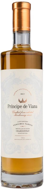 PrincipedeVianaLateHarvestChardonnay