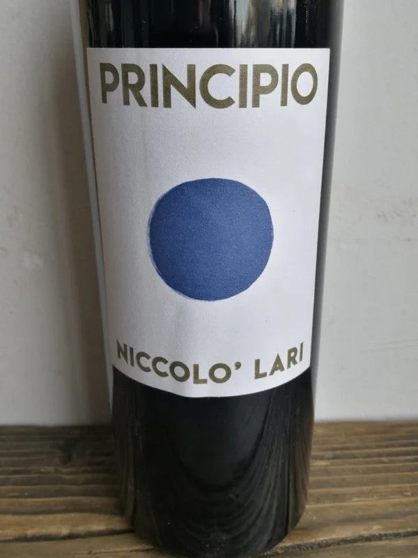 Principio2019RossoToscanaIgt–NiccolòLari