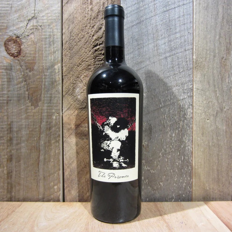 PrisonerRed2022750ml