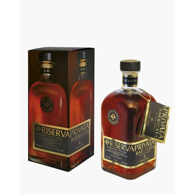 PRIVATERESERVEBOTTEGA–RiservaAmaroneGrappa(70CL,43.0%Vol.)
