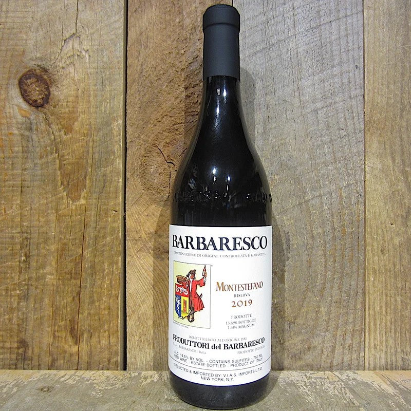 ProduttoridelBarbarescoBarbarescoMontestefanoRiserva2019750ml