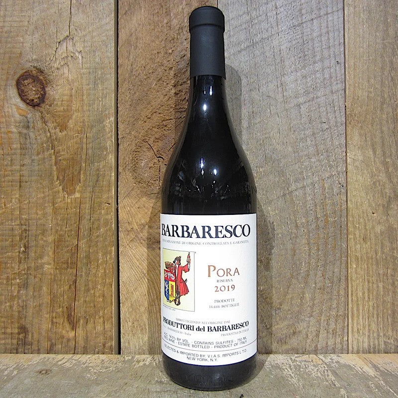 ProduttoridelBarbarescoBarbarescoPoraRiserva2019750ml