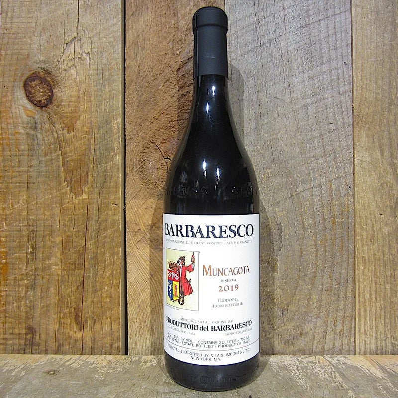 ProduttoridelBarbarescoBarbarescoMuncagotaRiserva2019750ml