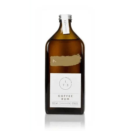 Project#173CoffeeRum(50cl)42%