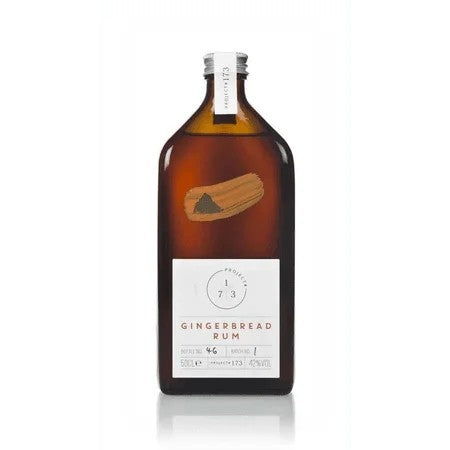 Project#173GingerbreadRum50cl(42%ABV)