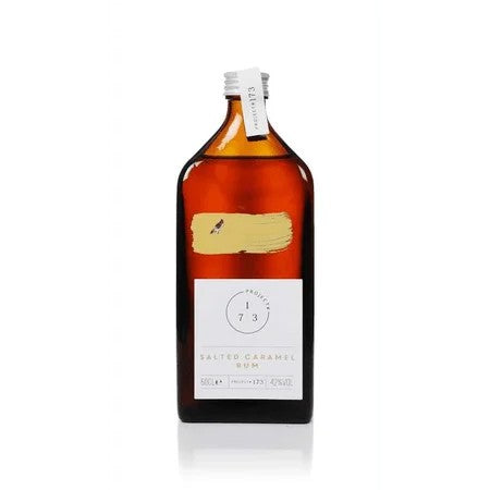 Project#173SaltedCaramelRum50cl(42%ABV)