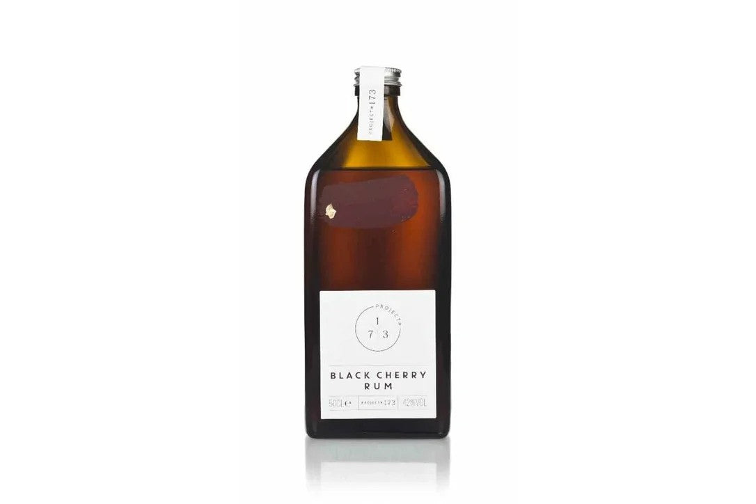 Project173BlackCherryRum(70cl)42%