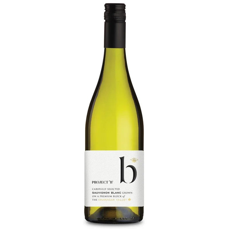 ProjectBSauvignonBlanc,OkanaganValleyCanada