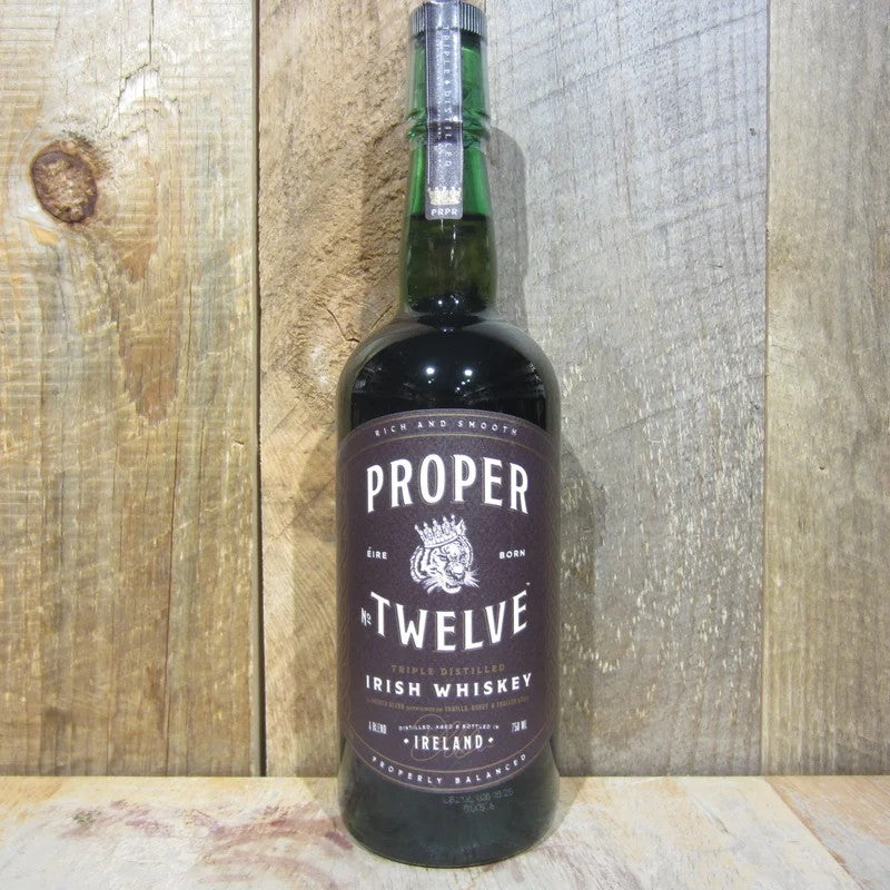 ProperTwelveIrishWhiskey750ml