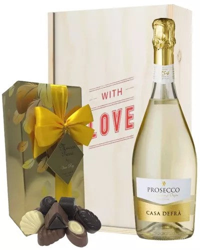 Prosecco&ChocolatesSpumanteValentinesGift