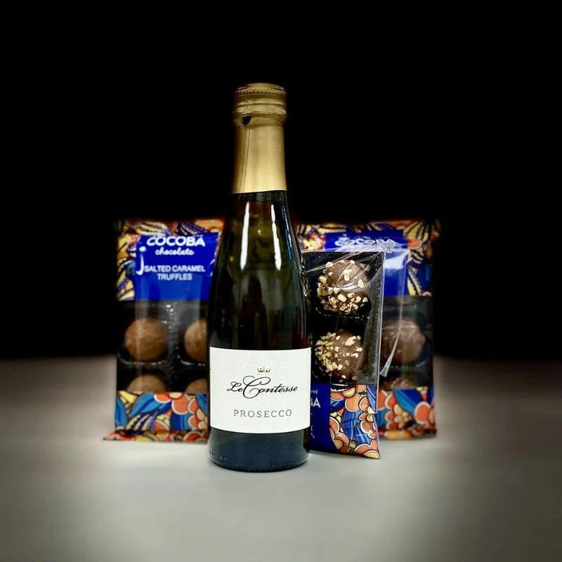 Prosecco&CocobaTrufles